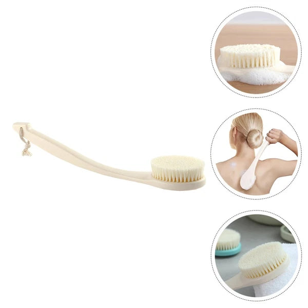 Bath Brush Shower Scrubber Multi-functional Exfoliating Child for