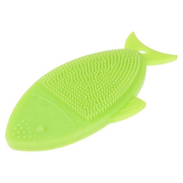 Massage Brush Child Baby Bath Body Brushes for Shower Multifunction Cleaning