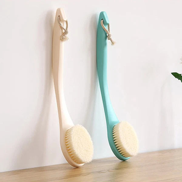 Bath Brush Shower Scrubber Multi-functional Exfoliating for Cleaning