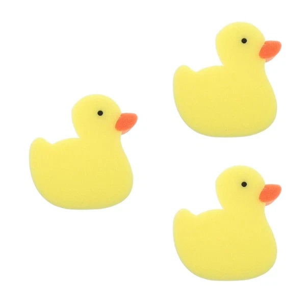 Sponge Bath Brush Child Newborn Cute Shapes Sponges Kids for Body Shower