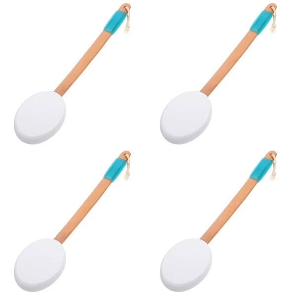 Bath Brush Exfoliating Loofah Skin Exfoliator Scrubber for