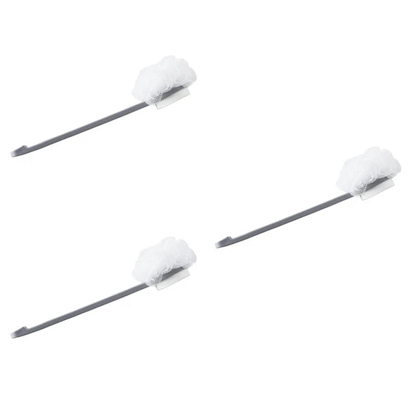 Bath Ball Brush Body Shower Scrubber Exfoliating for Child Double-sided