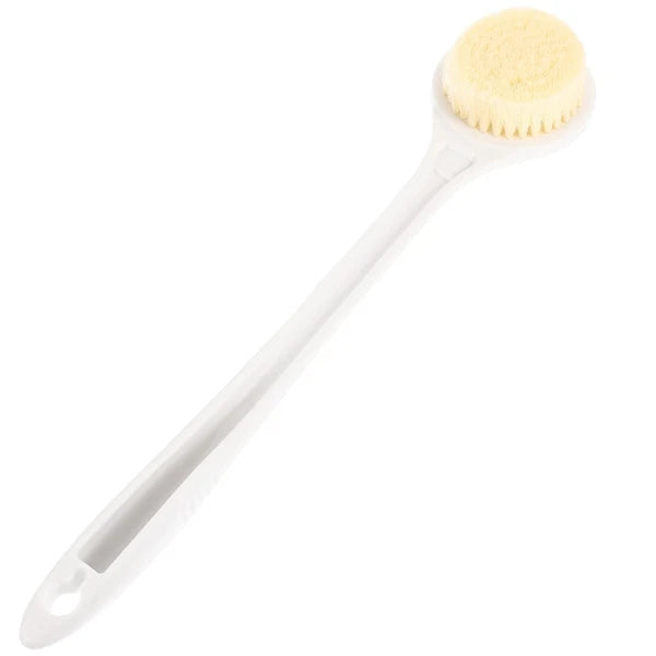 Long Handle Back Bath Brush Body Spa Remove Dead Skin Body Maasager Brush