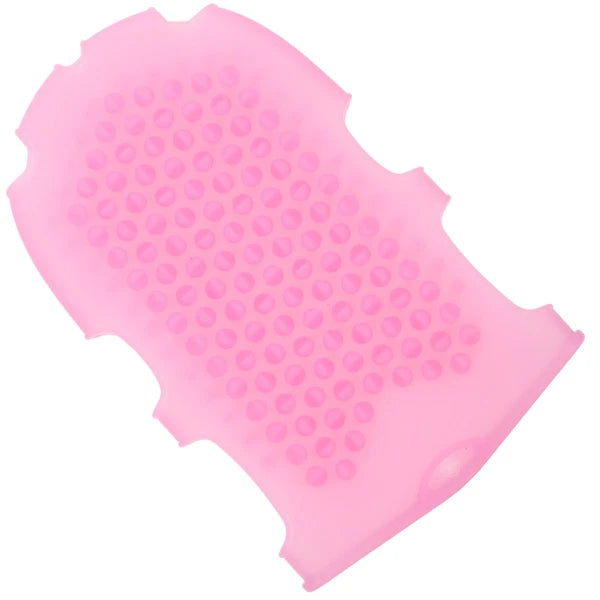 Elderly Miss Soft Silicone Body Cleansing Brush Bath Scrubber for