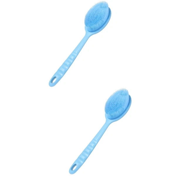 Cleaning Brush Bath Brushes Elderly Shower Cleaner with Long Handle