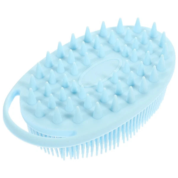 Bath Brush Child Baby Rubbing and Bathing Tools Shower Scrubber Soft