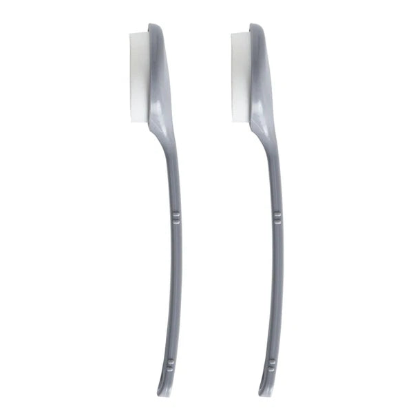 Sponge Bath Brush Body Scrub Child Bathing Back Cleaning Scrubber