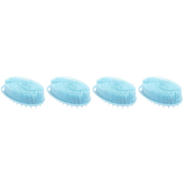 Bath Brush Child Baby Rubbing and Bathing Tools Shower Scrubber Soft