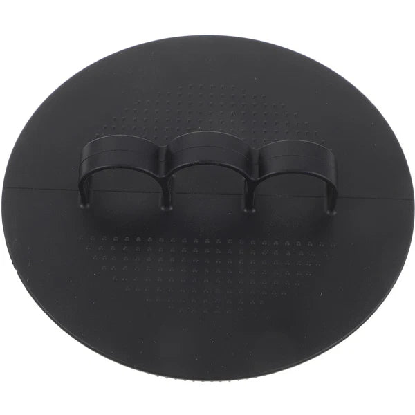 Silicone Scrub Brush Exfoliating Back Scrubber with Handles Soft Body Cleansing