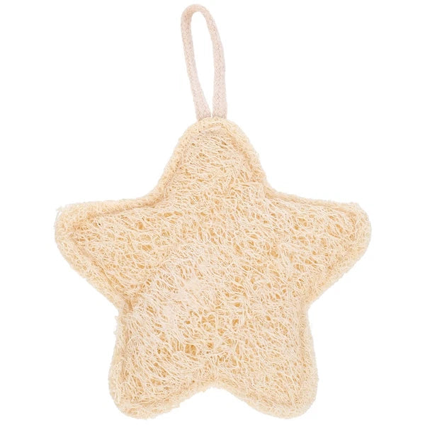 Loofah Bath Brush Child Natural Exfoliating Sponge Soap for Shower