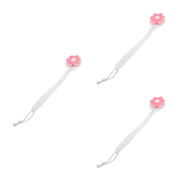 Back Scrubber for Shower Long Handle Bath Brush Shower Back Brush for Men Bath