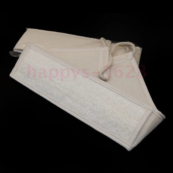 Natural Loofah Luffa Exfoliating Bath Body Shower Sponge Brush Back Scrubber