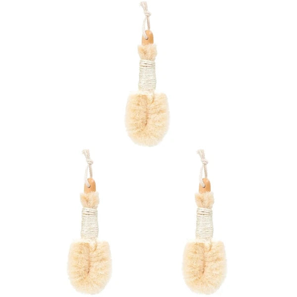 Scrub Brush Man Exfoliating for Body Bath Cleaning Shower Brushes