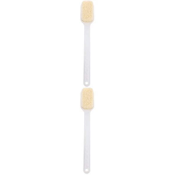Back Scrub Brush Bath Exfoliating Scrubber for Shower Brushes Body