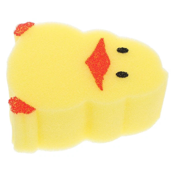 Sponge Bath Brush Child Newborn Soft Bathroom Sponges Shower Accessories