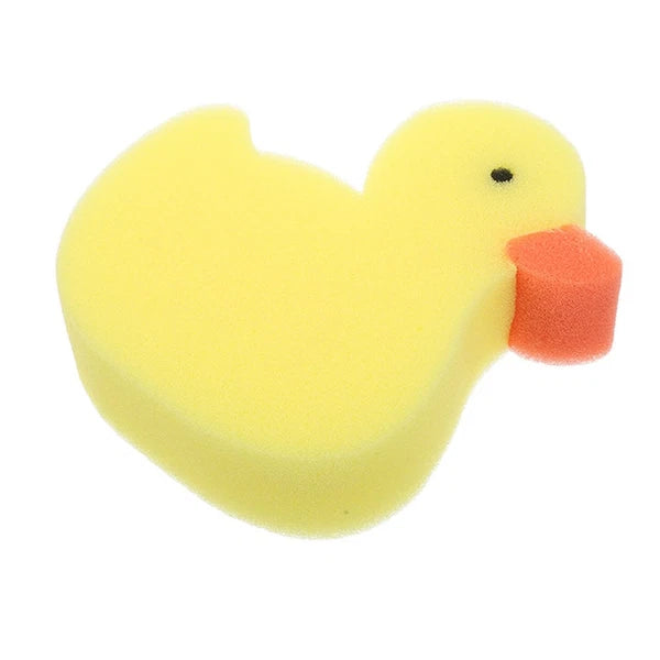 Sponge Bath Brush Child Newborn Cute Shapes Sponges Kids for Body Shower
