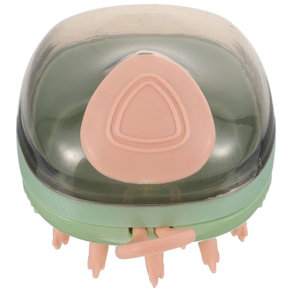 Bath Brush Kitten Brushes for Grooming Pet Pets Massager Comb Dog