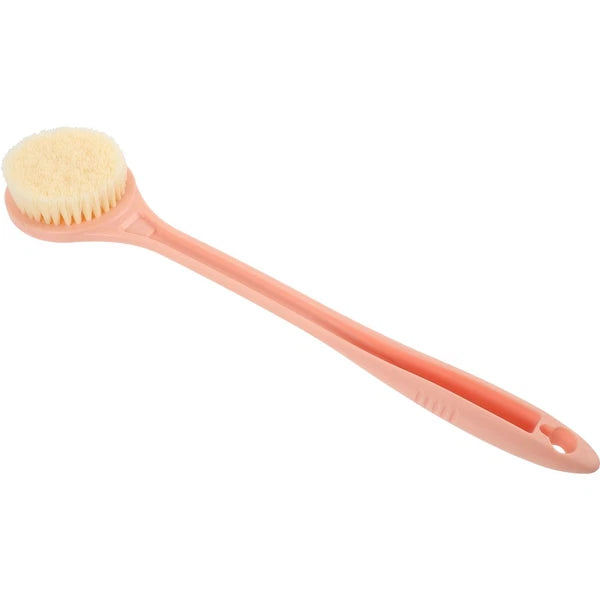 Long Handle Bath Brush Man Skin Scrubber Exfoliator Brushes Bathroom Back