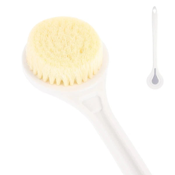 Long Handle Back Bath Brush Body Spa Remove Dead Skin Body Maasager Brush