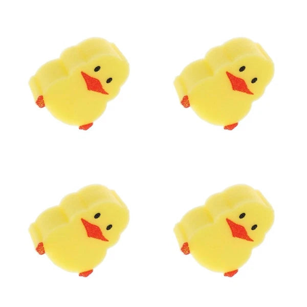 Sponge Bath Brush Child Newborn Soft Bathroom Sponges Shower Accessories