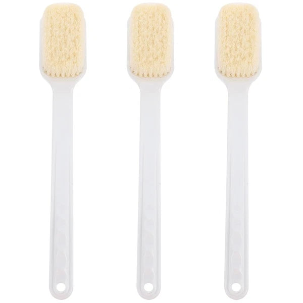 Back Scrub Brush Bath Brushes Women Long Handles for Elderly Soft