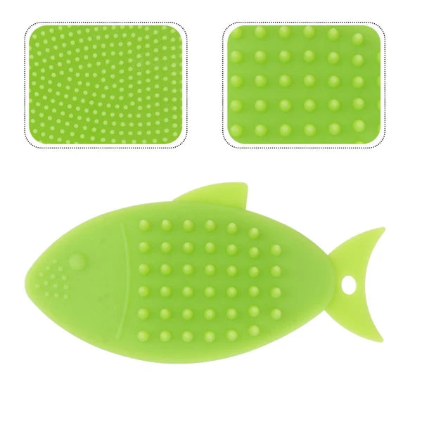 Massage Brush Child Baby Bath Body Brushes for Shower Multifunction Cleaning