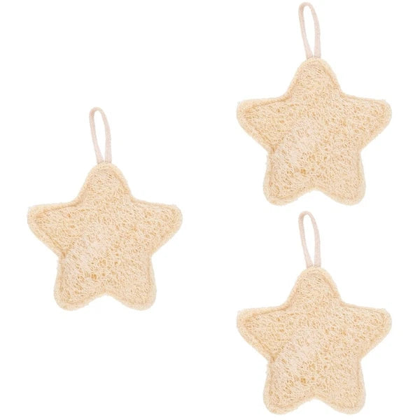 Loofah Bath Brush Child Natural Exfoliating Sponge Soap for Shower