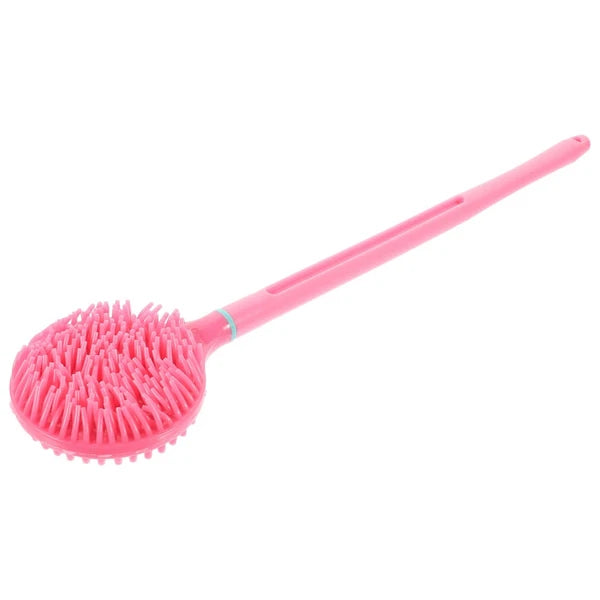Bath Brush Exfoliating for Child Massage Back Cleaning Scrubber