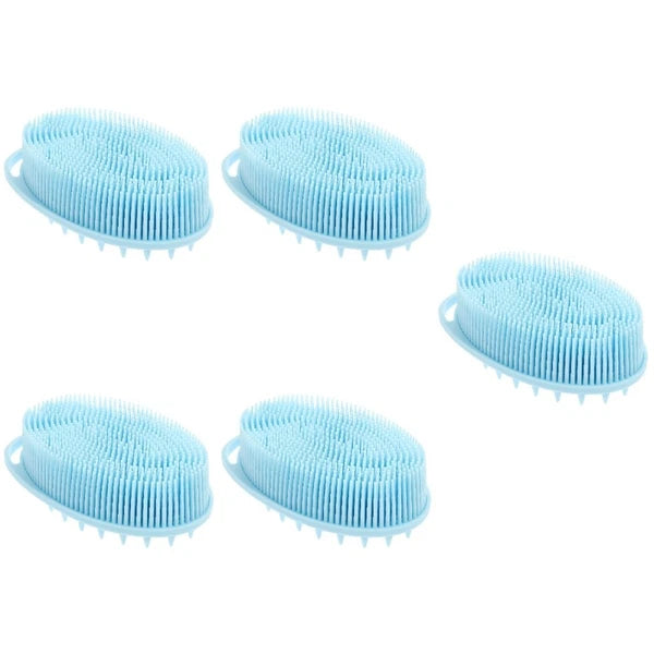 Bath Brush Child Baby Rubbing and Bathing Tools Shower Scrubber Soft