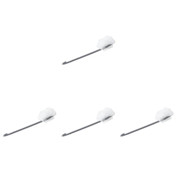 Bath Ball Brush Child Body Shower Scrubber Exfoliator Exfoliating