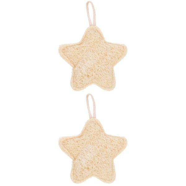 Loofah Bath Brush Child Natural Exfoliating Sponge Soap for Shower