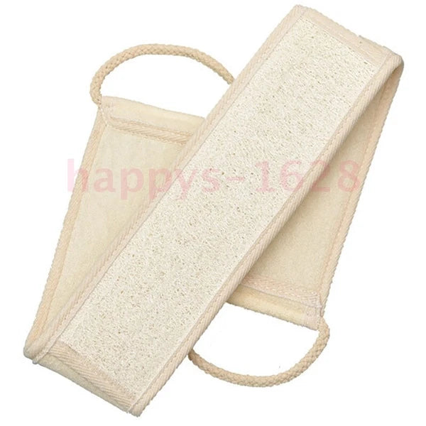 Natural Loofah Luffa Exfoliating Bath Body Shower Sponge Brush Back Scrubber