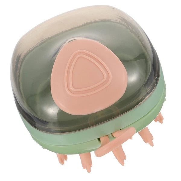 Bath Brush Kitten Brushes for Grooming Pet Pets Massager Comb Dog