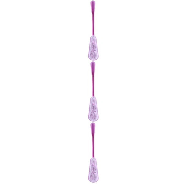 Long Bath Scrubber Body Cleaning Brush Skin Massager Bathing Accessories