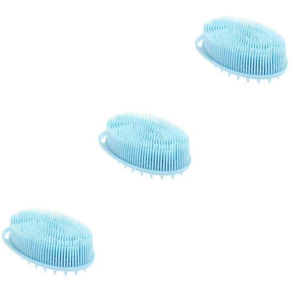 Bath Brush Child Baby Rubbing and Bathing Tools Shower Scrubber Soft